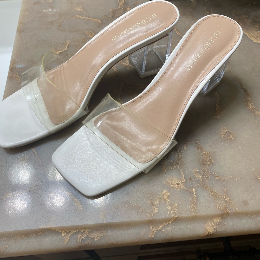 BCBG Heels
